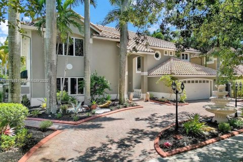 Снять в аренду виллу или дом в Майами-Лейкс, Флорида 6 спален, 387.96м2, № 2050791 - фото 28