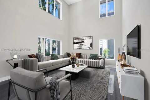 Снять в аренду виллу или дом в Майами-Лейкс, Флорида 6 спален, 387.96м2, № 2050791 - фото 7