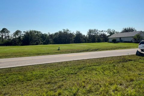 Land in Punta Gorda, Florida № 1543930 - photo 1