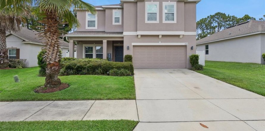House in Grand Island, Florida 4 bedrooms, 243.87 sq.m. № 2205427