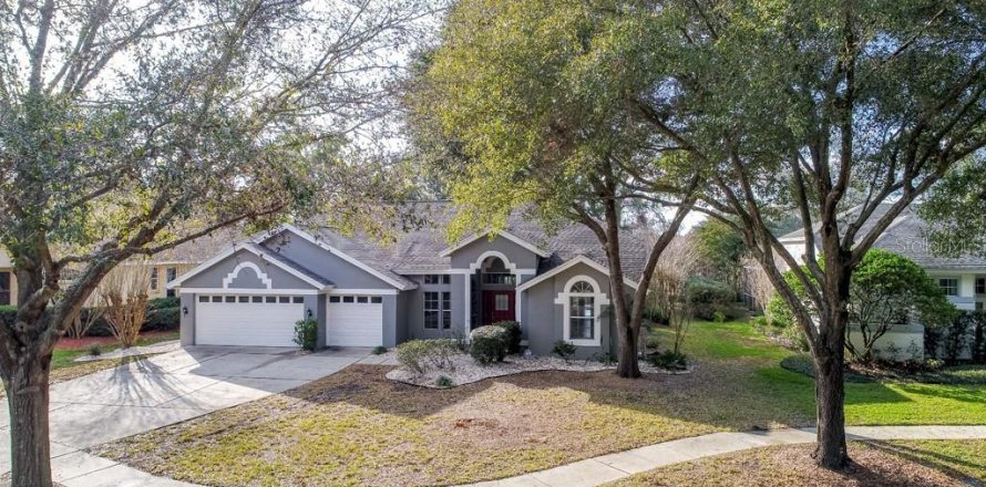 Villa ou maison à Valrico, Floride 4 chambres, 218.97 m2 № 2403464