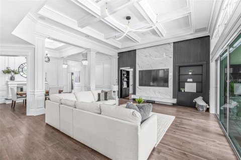 Купить виллу или дом в Уэсли-Чепел, Флорида 12 комнат, 415.46м2, № 2214769 - фото 21