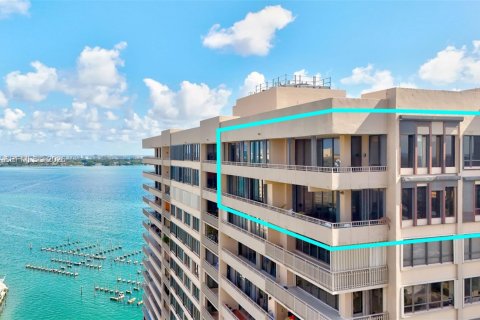 Condominio en Miami, Florida, 3 dormitorios  № 2245139