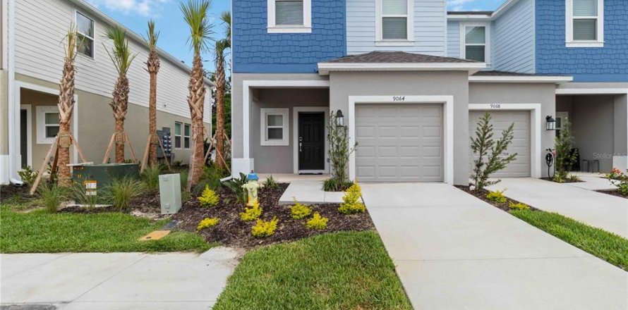 Townhouse in Sarasota, Florida 3 bedrooms, 144.46 sq.m. № 1740707