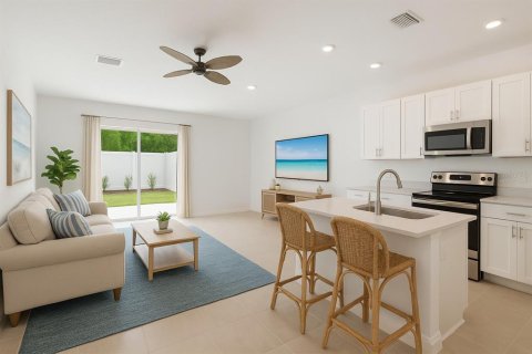 Townhouse in Sarasota, Florida 3 bedrooms, 144.46 sq.m. № 1740707 - photo 9