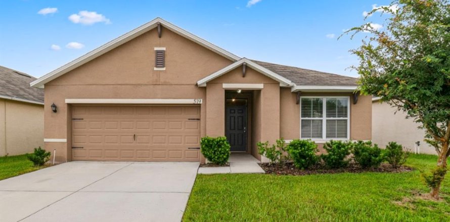 Casa en Winter Haven, Florida 3 dormitorios, 155.33 m2 № 1845333
