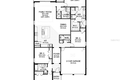 Casa en venta en Winter Garden, Florida, 4 dormitorios, 207.64 m2 № 2388241 - foto 2