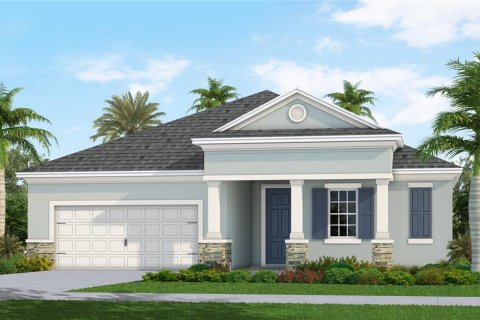 Casa en venta en Parrish, Florida, 3 dormitorios, 205.04 m2 № 1320095 - foto 1