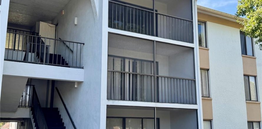 Condo à Orlando, Floride, 2 chambres  № 2399473
