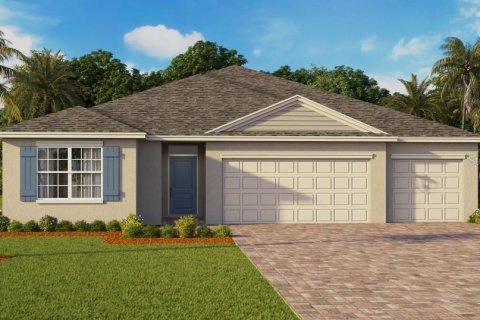 Villa ou maison à vendre à Port Charlotte, Floride: 5 chambres, 231.33 m2 № 1550692 - photo 1