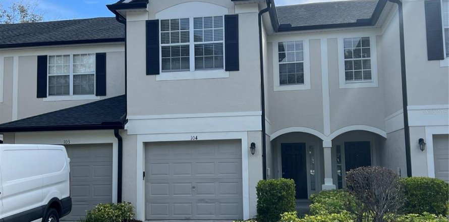 Adosado en Orlando, Florida 3 dormitorios, 156.26 m2 № 1542776