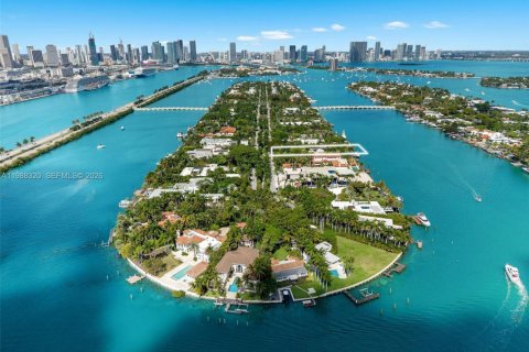 Купить виллу или дом в Майами-Бич, Флорида № 2050363 - фото 7