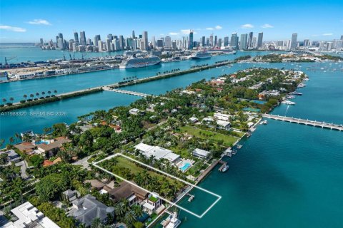 Купить виллу или дом в Майами-Бич, Флорида № 2050363 - фото 3