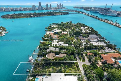 Купить виллу или дом в Майами-Бич, Флорида № 2050363 - фото 4