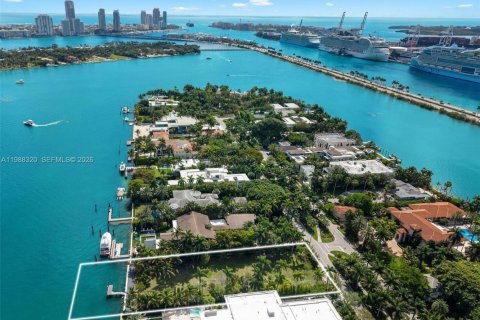 Купить виллу или дом в Майами-Бич, Флорида № 2050363 - фото 22