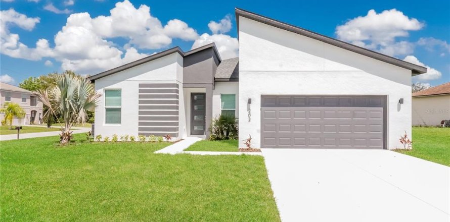 Casa en Kissimmee, Florida 4 dormitorios, 155.15 m2 № 2167057