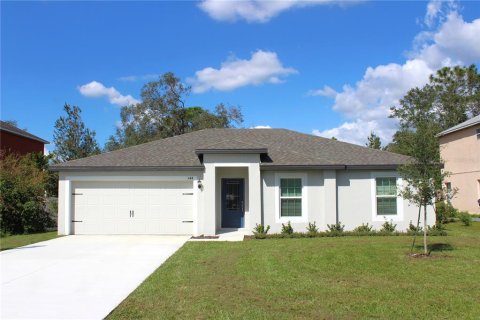 Villa ou maison à vendre à Poinciana, Floride: 3 chambres, 117.99 m2 № 1614808 - photo 1