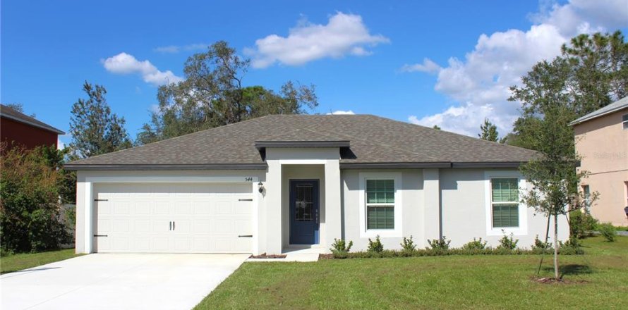 Villa ou maison à Poinciana, Floride 3 chambres, 117.99 m2 № 1614808