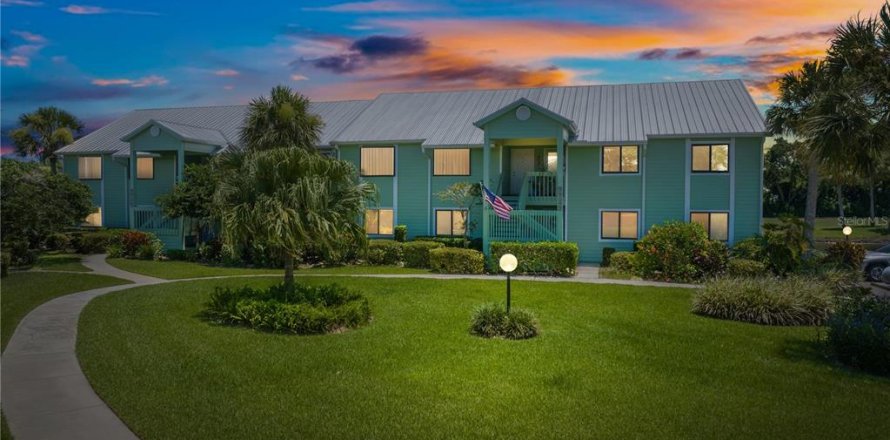 Condo in Sebastian, Florida, 2 bedrooms № 1793625