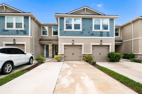 Touwnhouse à Tampa, Floride 3 chambres, 159.42 m2 № 2324062