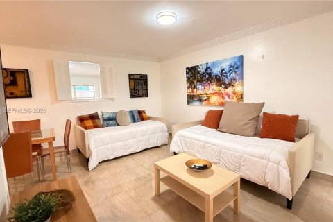 Снять в аренду кондоминиум в Майами-Бич, Флорида 1 спальня, 52.03м2, № 2081390 - фото 14