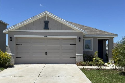 House in Palmetto, Florida 3 bedrooms, 142.05 sq.m. № 2205976