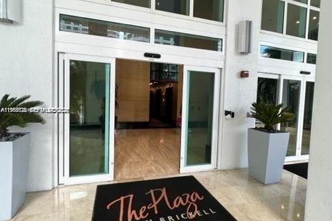 Кондоминиум с 1 спальней в Майами, Флорида № 2049438