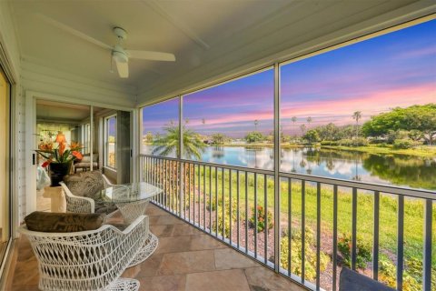 Condo in Bradenton, Florida, 2 bedrooms  № 2202488