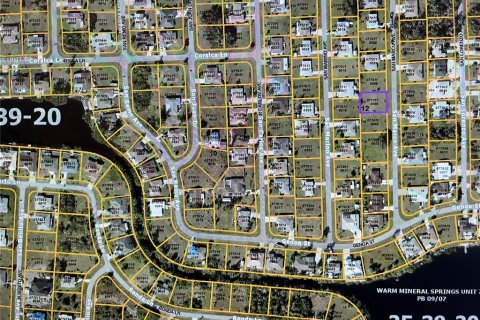 Land in North Port, Florida № 2163017 - photo 2