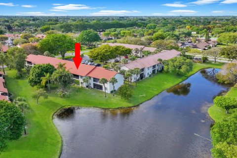 Condo in Boynton Beach, Florida, 2 bedrooms  № 2187405