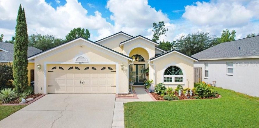 Villa ou maison à Valrico, Floride 3 chambres, 171.59 m2 № 2149413