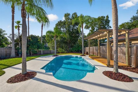 House in Tampa, Florida 3 bedrooms, 170.1 sq.m. № 2394257 - photo 21
