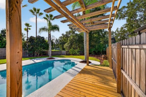 House in Tampa, Florida 3 bedrooms, 170.1 sq.m. № 2394257 - photo 24