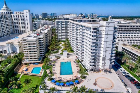 Copropriété à vendre à Miami Beach, Floride: 48.31 m2 № 1895939 - photo 3