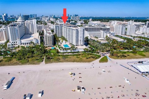 Copropriété à vendre à Miami Beach, Floride: 48.31 m2 № 1895939 - photo 25
