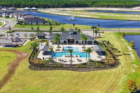 Villa ou maison à louer à Palm Coast, Floride: 3 chambres, 158.58 m2 № 2419315 - photo 5