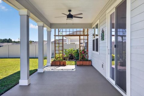 Villa ou maison à louer à Palm Coast, Floride: 3 chambres, 158.58 m2 № 2419315 - photo 4