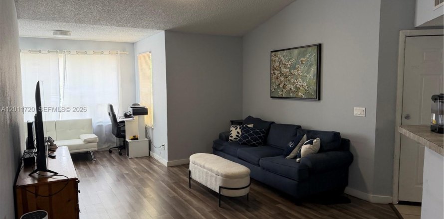 Condo à Sunrise, Floride, 2 chambres  № 2075338