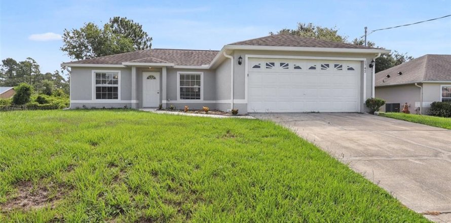 Villa ou maison à Deltona, Floride 3 chambres, 112.41 m2 № 1829066