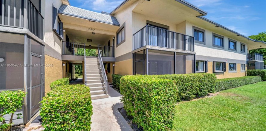 Condo à Deerfield Beach, Floride, 2 chambres № 1877780