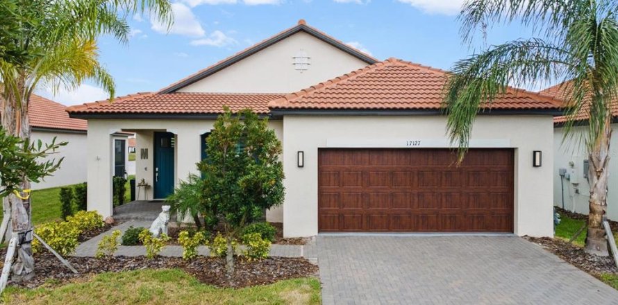 Villa ou maison à Wimauma, Floride 2 chambres, 163.6 m2 № 2205189