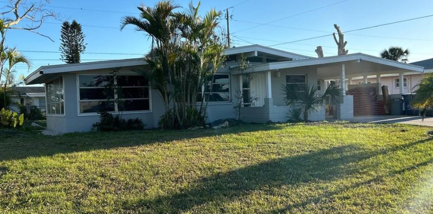 Casa en Venice, Florida 4 dormitorios, 165.37 m2 № 1718439