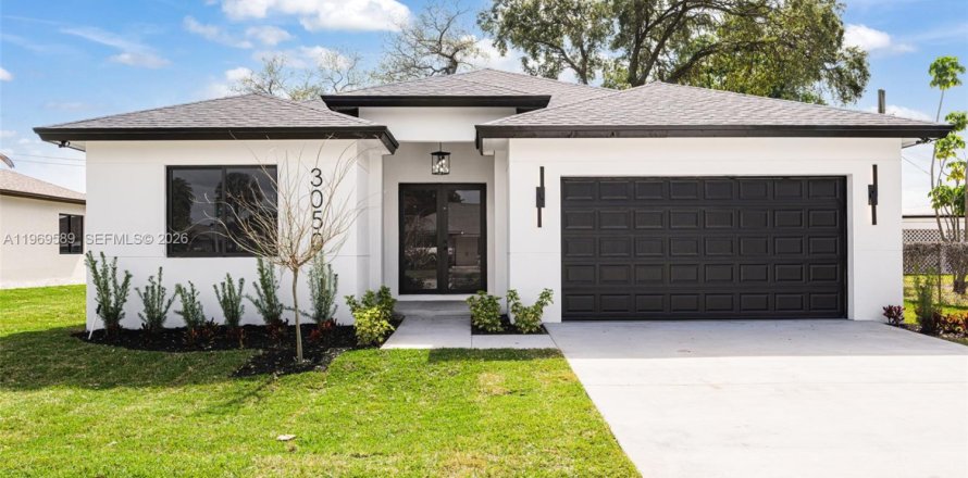 House in Fort Lauderdale, Florida 3 bedrooms № 2030320