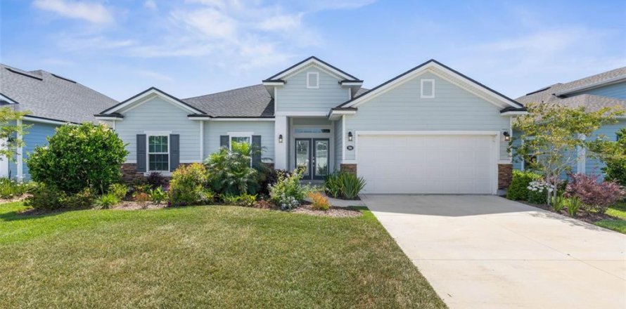 House in Palm Coast, Florida 5 bedrooms, 205.13 sq.m. № 1665686