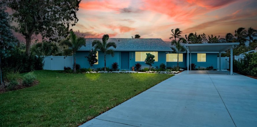Casa en West Palm Beach, Florida 4 dormitorios, 161.09 m2 № 1101256