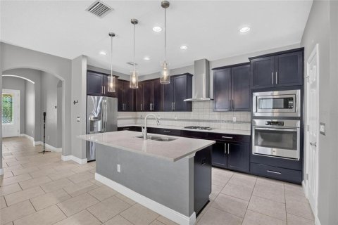 House in Apollo Beach, Florida 4 bedrooms, 196.86 sq.m. № 2285633 - photo 20