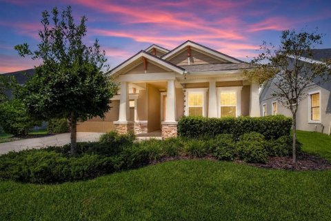 House in Apollo Beach, Florida 4 bedrooms, 196.86 sq.m. № 2285633