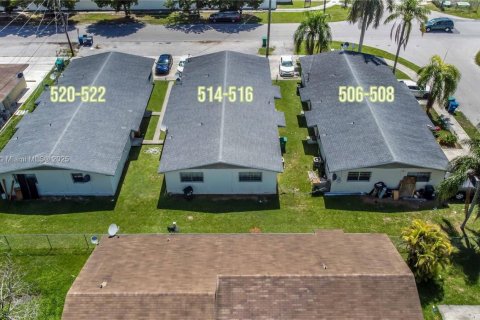 Immobilier commercial à vendre à Florida City, Floride: 195.09 m2 № 1891503 - photo 4