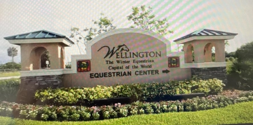 Casa en Wellington, Florida 3 dormitorios, 147.25 m2 № 1024274