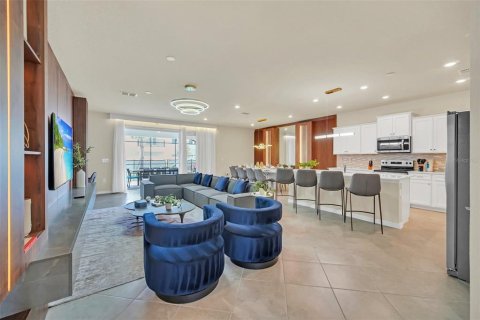 Купить виллу или дом в Клермон, Флорида 10 комнат, 406.54м2, № 2213338 - фото 4